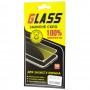 Защитное стекло для Realme 6 Full Glue черный