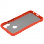 Чохол для Samsung Galaxy A11/M11 LikGus Maxshield червоний