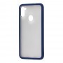 Чохол для Samsung Galaxy A11/M11 LikGus Maxshield синій