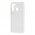 Чехол для Samsung Galaxy A21 (A215) LikGus Maxshield белый