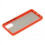 Чехол для Samsung Galaxy A41 (A415) LikGus Maxshield красный