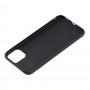 Чохол для iPhone 11 Pro Max Kenzo leather чорний