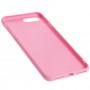 Чохол для iPhone 7 Plus / 8 Plus Kenzo leather рожевий