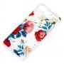 Чохол для Xiaomi Redmi 6A Flowers Confetti "троянда"
