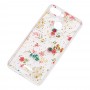 Чехол для Xiaomi Redmi 6 Flowers Confetti "полевые цветы"
