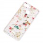 Чохол для Xiaomi Redmi 6 Flowers Confetti "польові квіти"