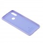 Чехол для Samsung Galaxy A10s (A107) Silicone Full светло-фиолетовый