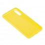 Чохол для Samsung Galaxy A50 / A50s / A30s Silicone Full жовтий / flash