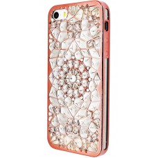 Накладка для iPhone 6 Gellin new розовая