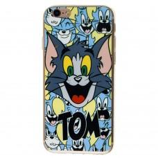 Чехол Tom & Jerry для iPhone 6 том