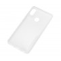 Чехол для Xiaomi Redmi Note 5 Pro Simple белый