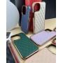 Чохол для iPhone 12 / 12 Pro Puloka leather case blue