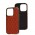 Чохол для iPhone 14 Pro Puloka leather case red