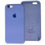Чехол Silicone для iPhone 6 / 6s case lavander gray 