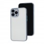 Чохол для iPhone 13 Pro Max LikGus Totu camera protect сірий