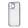 Чехол для iPhone 13 Pro Max LikGus Totu camera protect серый