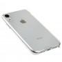 Чехол Silicone для iPhone Xr Premium case прозрачный