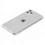 Чохол Silicone для iPhone 11 Pro Max Premium прозорий
