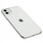 Чохол Silicone для iPhone 11 Premium case прозорий