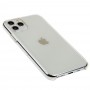 Чехол Silicone для iPhone 11 Pro Premium case прозрачный