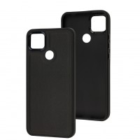 Чохол для Xiaomi Redmi 9C / 10A Leather case classic black