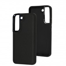 Чохол для Samsung Galaxy S22 (S901) Leather case classic black