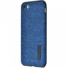 Чохол для iPhone 7 My Colors (TPU) Jeans синій