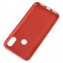 Чохол для Xiaomi Redmi 6 Pro/Mi A2 Lite Rock матовий червоний