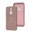 Чохол для Xiaomi Redmi 8 Full Premium Тризуб рожевий / pink sand