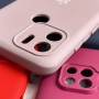 Чохол для Xiaomi Redmi 8 Full Premium Тризуб рожевий / pink sand