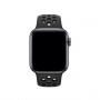 Ремінець для Apple Watch Sport Nike+ 38mm / 40mm чорний