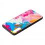 Чохол для Samsung Galaxy A70 (A705) Picasso рожевий