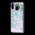 Чехол для Samsung Galaxy M20 (M205) Блестки вода светло-розовый "boy bye"