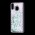 Чехол для Samsung Galaxy M20 (M205) Блестки вода светло-розовый "yes you can"