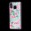 Чохол для Samsung Galaxy M20 (M205) Блискучі вода світло-рожевий "фламінго та кактуси