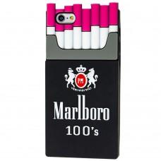 3D чохол Marlboro для iPhone 6 сигарет