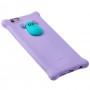 3D чохол Disney для iPhone 6 подушка фіолетовий
