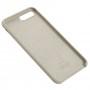 Чохол Silicone для iPhone 7 Plus / 8 Plus case stone