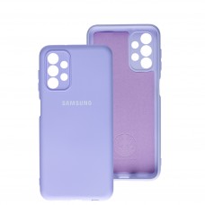 Чохол для Samsung Galaxy A13 (A135) Silicone Full camera dasheen
