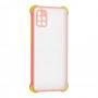 Чохол Samsung Galaxy A51 (A515) LikGus Totu corner protection рожевий