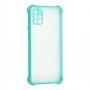 Чехол для Samsung Galaxy A51 (A515) LikGus Totu corner protection бирюзовый