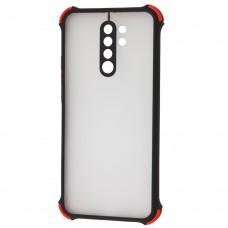 Чехол для Xiaomi Redmi 9 LikGus Totu corner protection черный