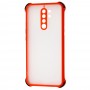 Чехол для Xiaomi Redmi 9 LikGus Totu corner protection красный