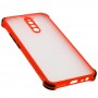 Чехол для Xiaomi Redmi 9 LikGus Totu corner protection красный