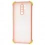 Чехол для Xiaomi Redmi 9 LikGus Totu corner protection розовый