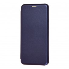 Чехол книжка Premium для Huawei P Smart Z темно-синий
