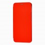 Чехол книжка Premium для Huawei P Smart Z красный