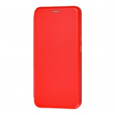 Чехол книжка Premium для Xiaomi Mi A3 / Mi CC9e красный