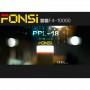 Зовнішній акумулятор Power Fonsi PPL-18 F04 10000 mAh white