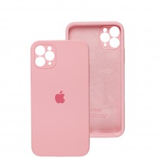 Чохол для iPhone 11 Pro Max Square Full camera light pink